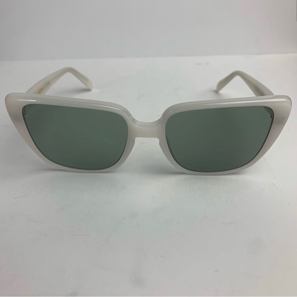 CELINE CL400471 Square Cat Eye Sunglasses